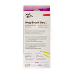 MM Hog Brush Set 12pc