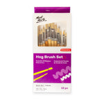 MM Hog Brush Set 12pc