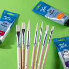 MM Hog Brush Set 12pc