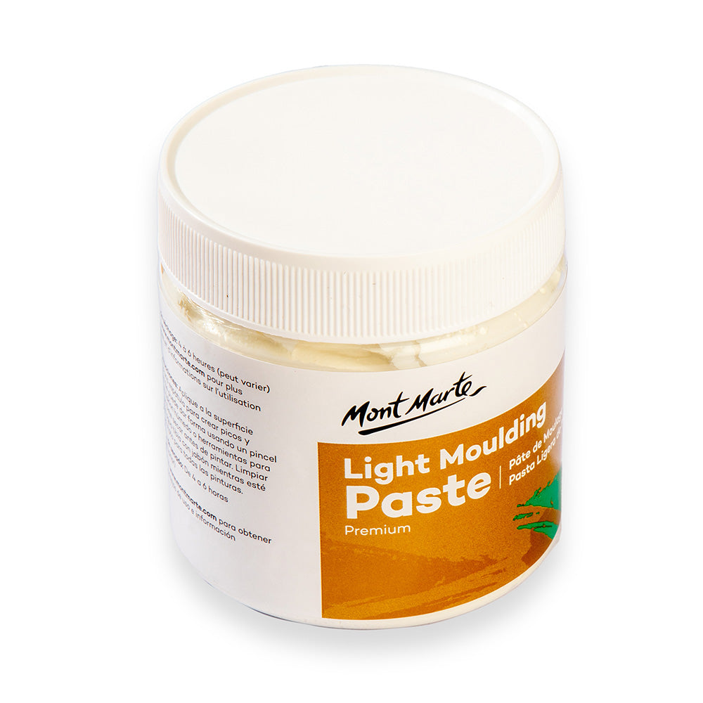 მსუბუქი საყალიბე (მოლდინგი) პასტა MM Light Moulding Paste 250ml
