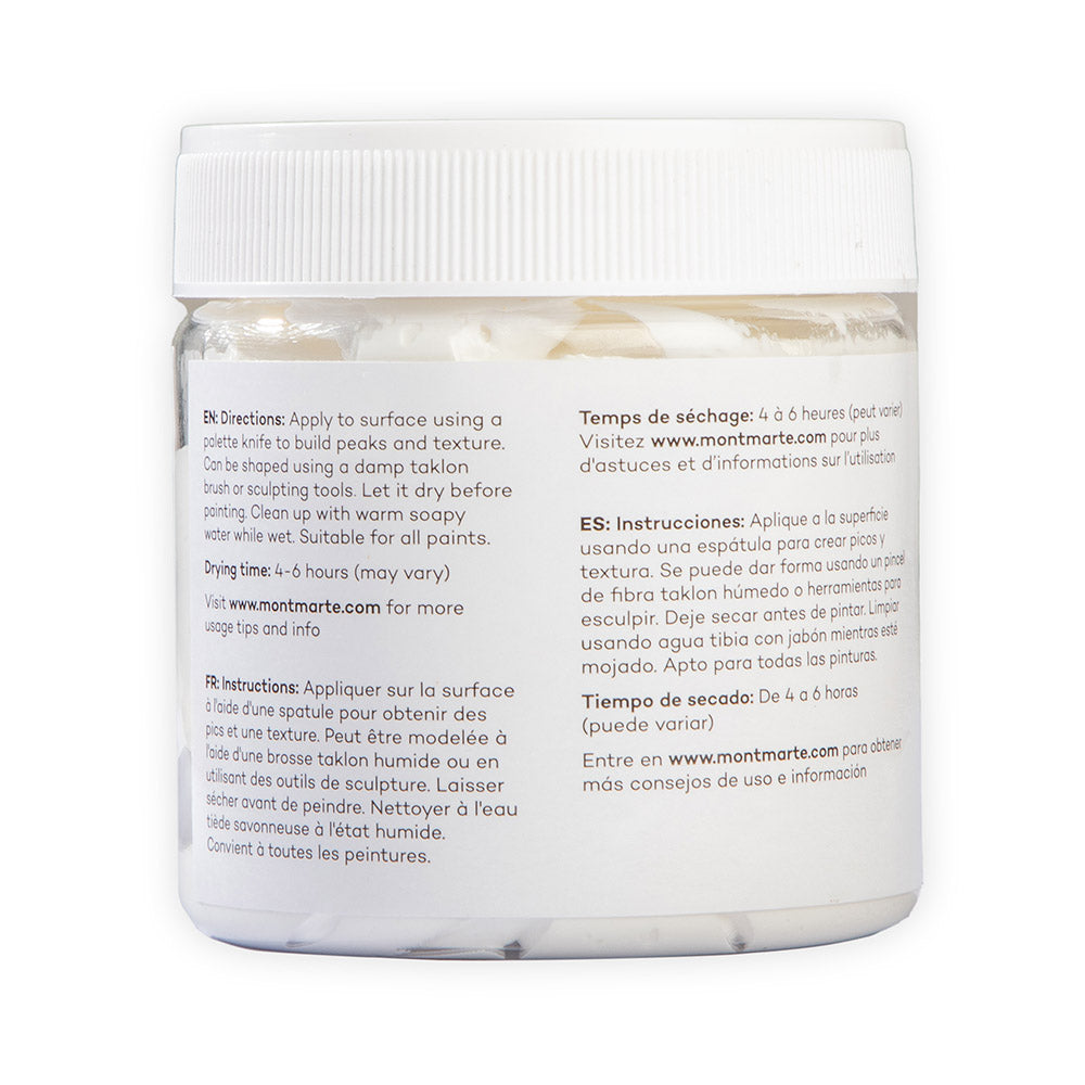 მსუბუქი საყალიბე (მოლდინგი) პასტა MM Light Moulding Paste 250ml