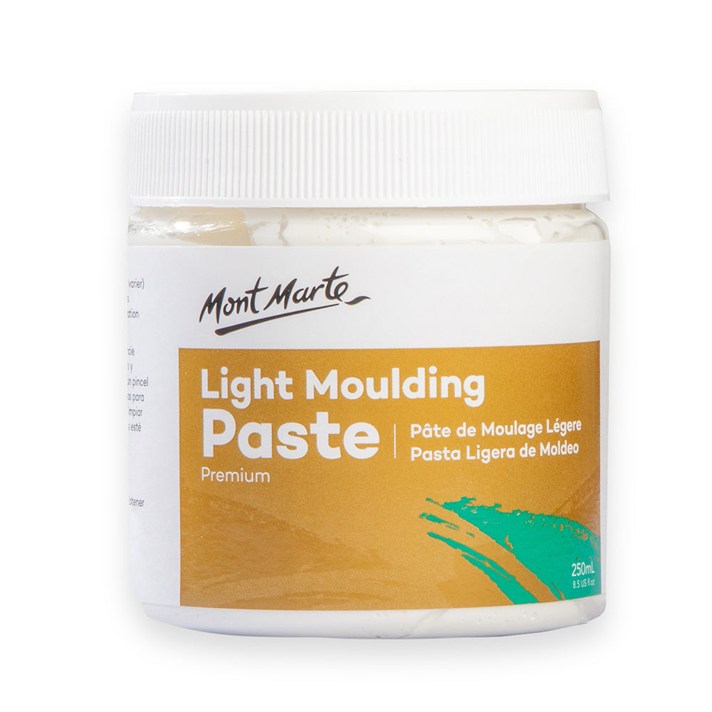 მსუბუქი საყალიბე (მოლდინგი) პასტა MM Light Moulding Paste 250ml