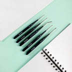 MM Mini Detail Brush Set 5pc