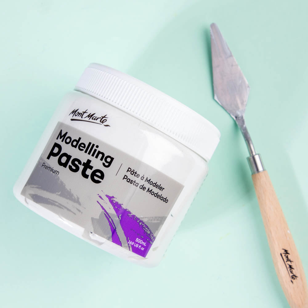 MM Modelling Paste Tub 500ml
