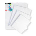 Mont Marte Discovery Nested Single Thick Canvases – 4 Pack
