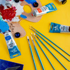 MM Gallery Series Brush Set Oils 6pc BMHS0019