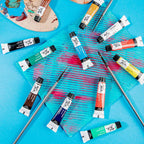 MM Oil Paints 12pc x 12ml
