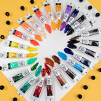 MM Oil Paints 24pc x 12ml
