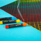 MM ზეთის პასტელები 120 ცალი-MM Oil Pastels 120pc