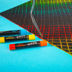 MM ზეთის პასტელები 72ც-MM Oil Pastels 72pc