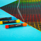 MM ზეთის პასტელები 72ც-MM Oil Pastels 72pc