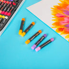 MM ზეთის პასტელები 72ც-MM Oil Pastels 72pc