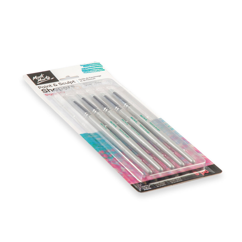 შეიფერები Paint & Sculpt Shapers 5pc