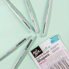 შეიფერები Paint & Sculpt Shapers 5pc