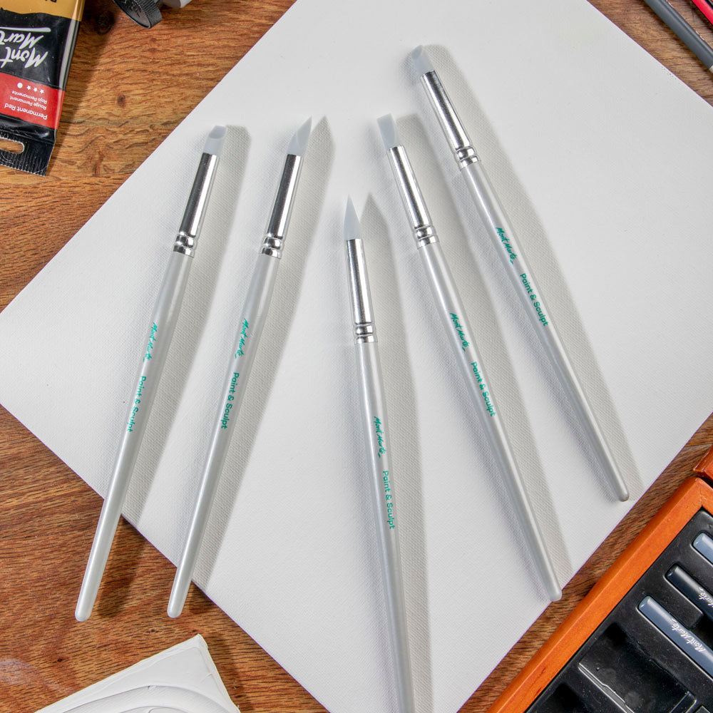 შეიფერები Paint & Sculpt Shapers 5pc