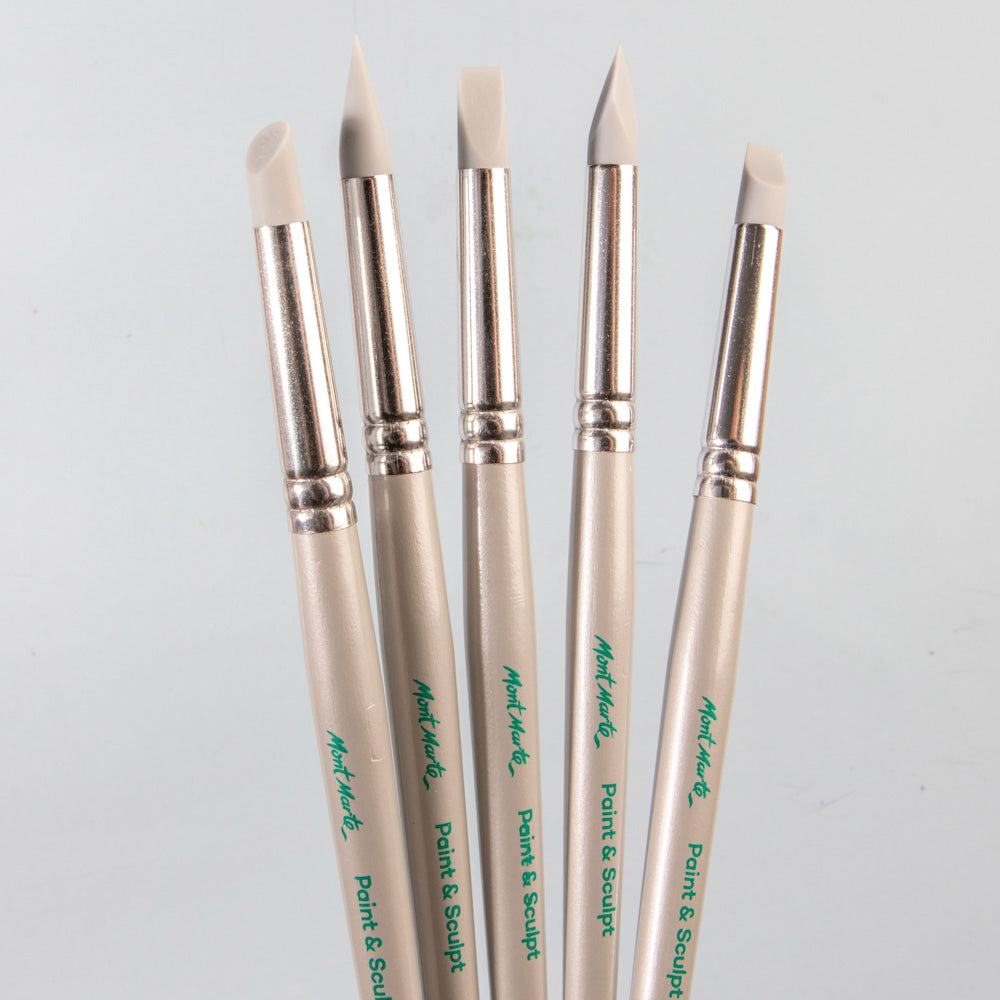 შეიფერები Paint & Sculpt Shapers 5pc