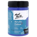 აკრილის საღებავი MM Studio Acrylic Paint 300ml - Ultramarine Blue