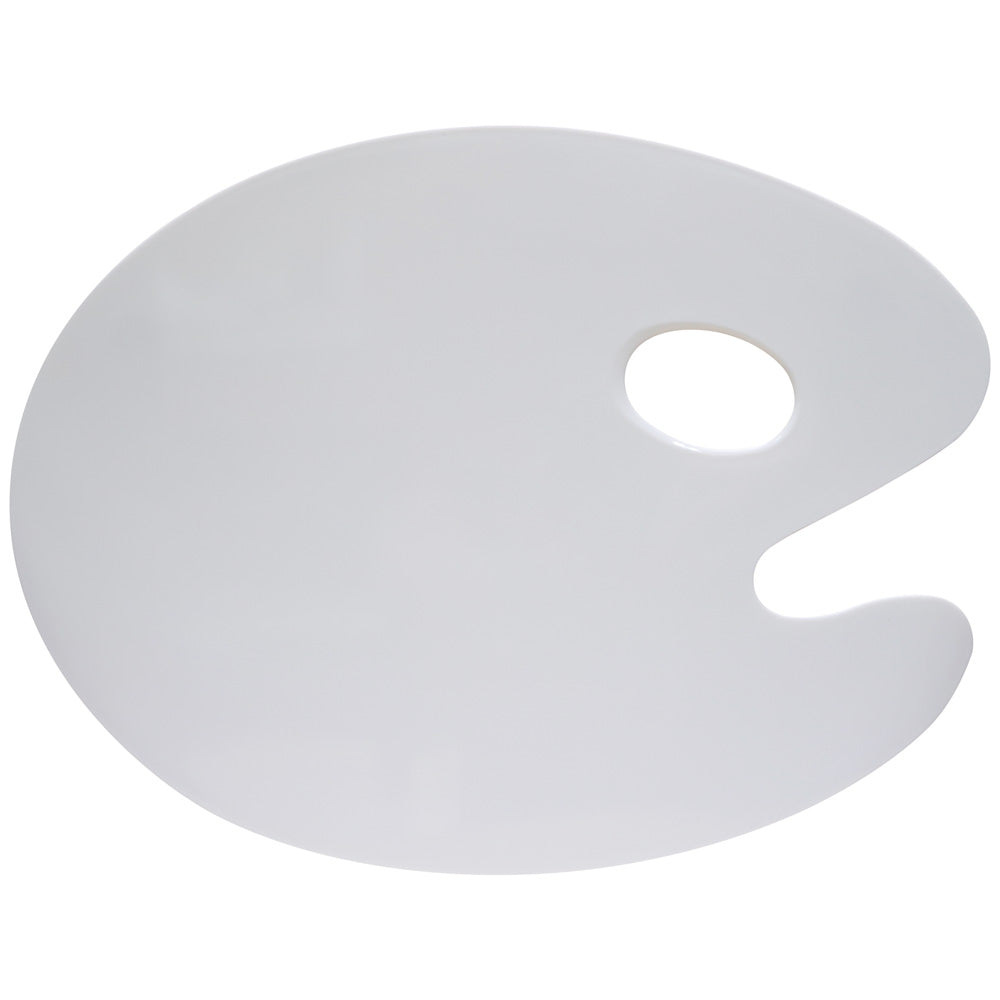 MM White Acrylic Palette 23x30cm