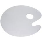MM White Acrylic Palette 23x30cm