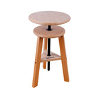 მოლბერტის სკამი MM Beech Easel Stool
