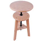 მოლბერტის სკამი MM Beech Easel Stool