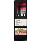 სკეჩების სახატავი ნაკრები პენლით Sketching Wallet Set Signature 14pc