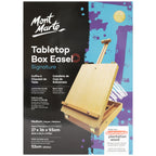 სამაგიდო მოლბერტი ყუთი MM Tabletop Box Easel Med - Beech