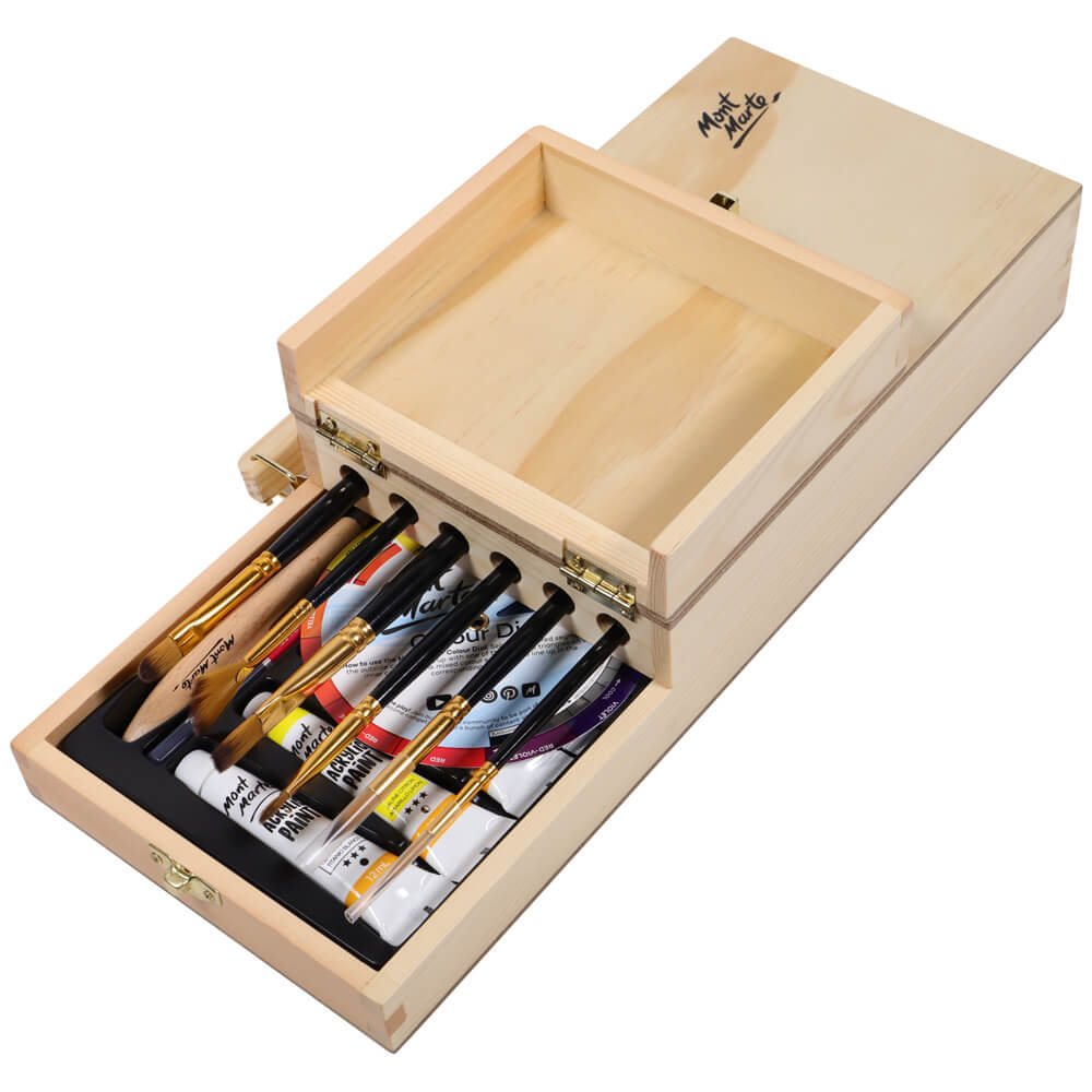 MM Traveller Acrylic Set 23pc
