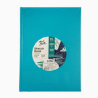 ჩანახატების სკეჩბუქი მყარი ყდით A4 - Sketch Book A4 Hard Cover 220pg 110gsm