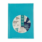 ჩანახატების სკეჩბუქი მყარი ყდით A5 -  Sketch Book A5 Hard Cover 220pg 110gsm