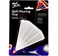 დანაყოფებიანი ჭიქა (აკრილის დასასხმელი) MM Split Pouring Cup