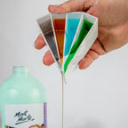 დანაყოფებიანი ჭიქა (აკრილის დასასხმელი) MM Split Pouring Cup
