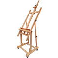 სტუდიო მოლბერტი MM Tilting Studio Easel Beech Wood