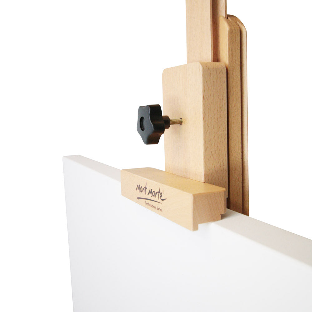 სტუდიო მოლბერტი MM Tilting Studio Easel Beech Wood