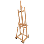 სტუდიო მოლბერტი MM Tilting Studio Easel Beech Wood