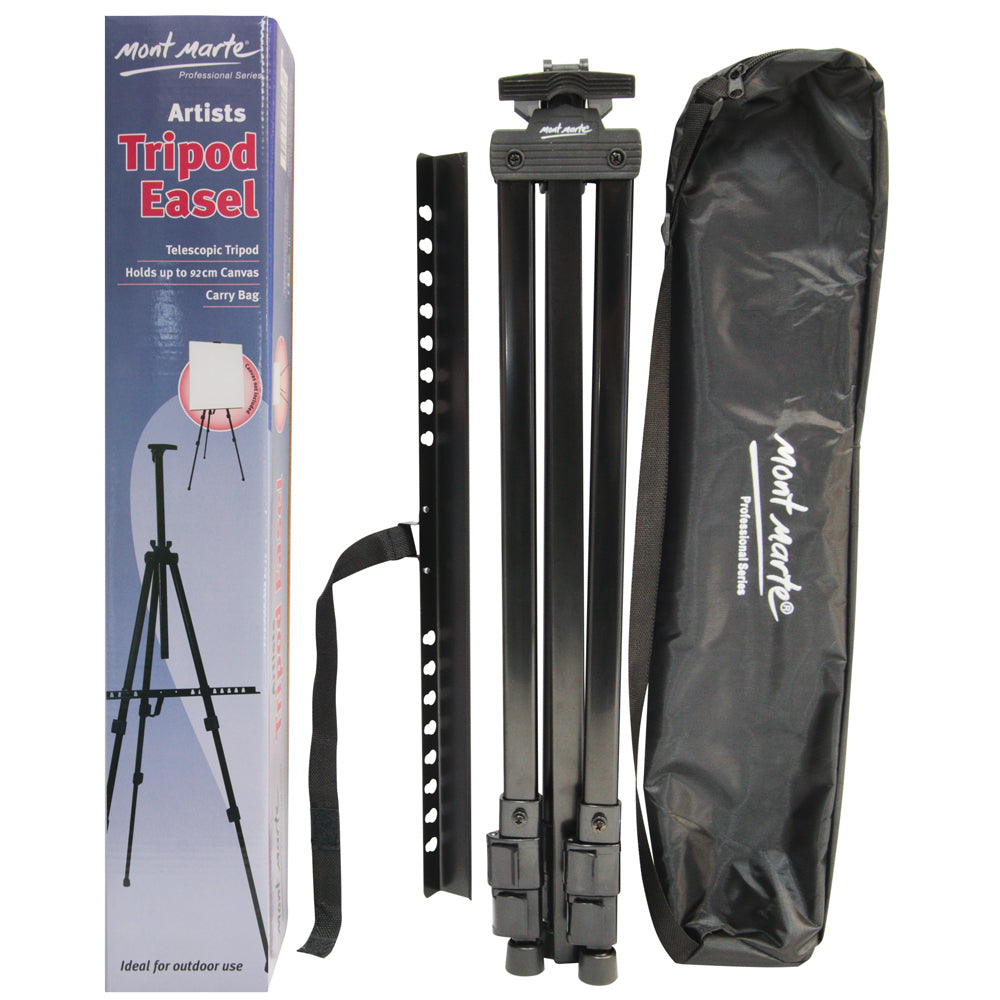 მეტალის მოლბერტი MM Tripod Easel Lightweight Steel