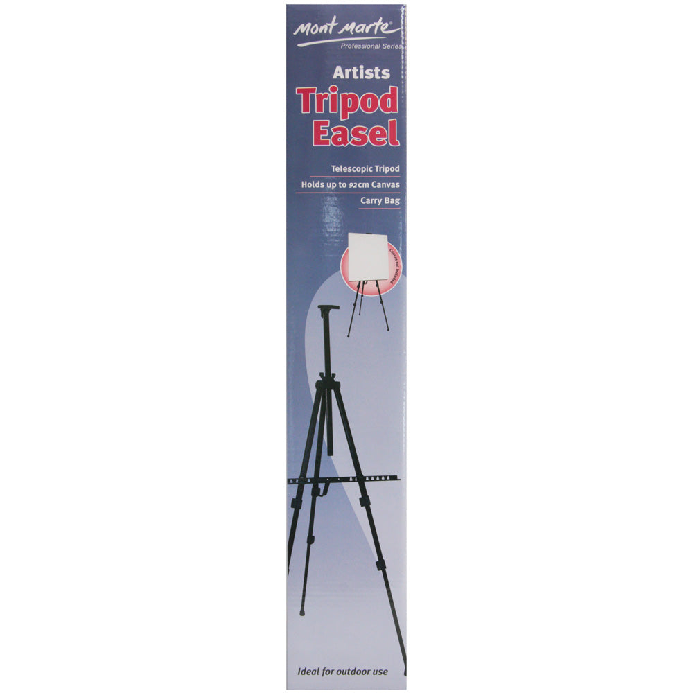 მეტალის მოლბერტი MM Tripod Easel Lightweight Steel