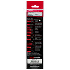 MM Gallery Series Brush Set Watercolour 5pc BMHS0027