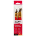 MM Gallery Series Brush Set Watercolour 5pc BMHS0027