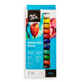 აკვარელის საღებავი - MM Watercolour Paints 12pc x 12ml