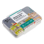 MM Watercolor Postcards 300gsm 24 Sheets