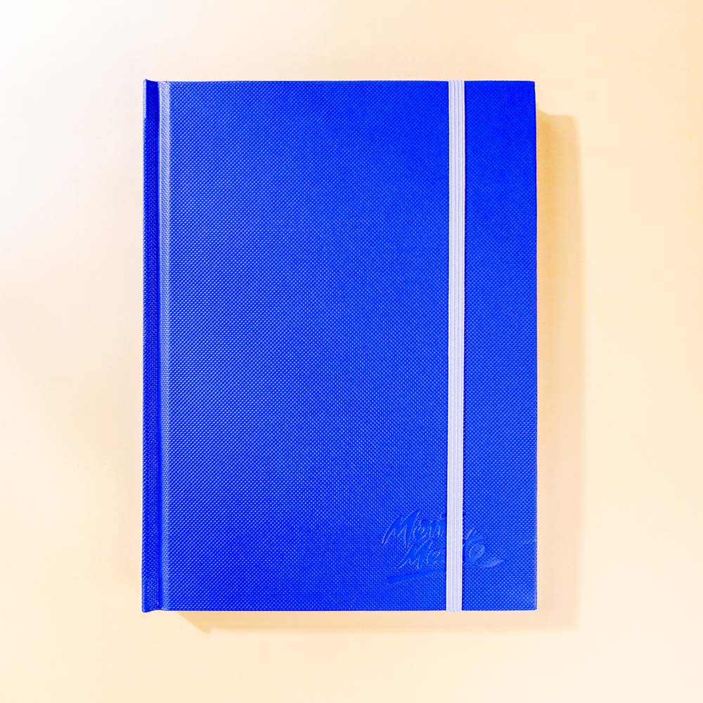 MM Watercolour Travel Journal A5