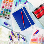 MM Watercolour Travel Journal A5