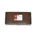 SIO 2 - PRNI refracteria negra 0-0.2mm 12.5kg წვის ტემპერატურა 1200-1240C