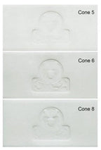 SIO 2 - ANETO porcelana blanca / თეთრი ფაიფური 5კგ (1230 -1270C)