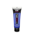 UV Face &amp; Body Paint (PRO), UV Blue, 12ml