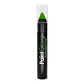 სახის მოსახატი ნეონის სთიქი UV Paint Stick (PRO), UV Green, 3.5g