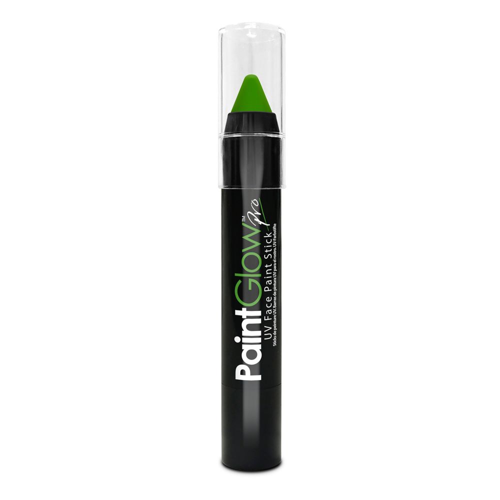 UV Paint Stick (PRO), UV Green, 3.5g
