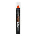 სახის მოსახატი ნეონის სთიქი UV Paint Stick (PRO), UV Orange, 3.5g