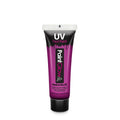 ნეონის საღებავი სახის მოსხატი UV Face & Body Paint (PRO), UV Purple, 12ml